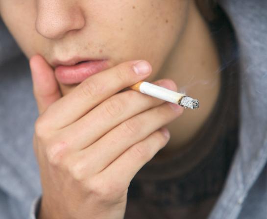 Raucher*innen entscheiden