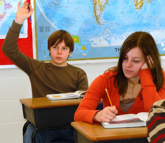 Unterricht, Prüfungen