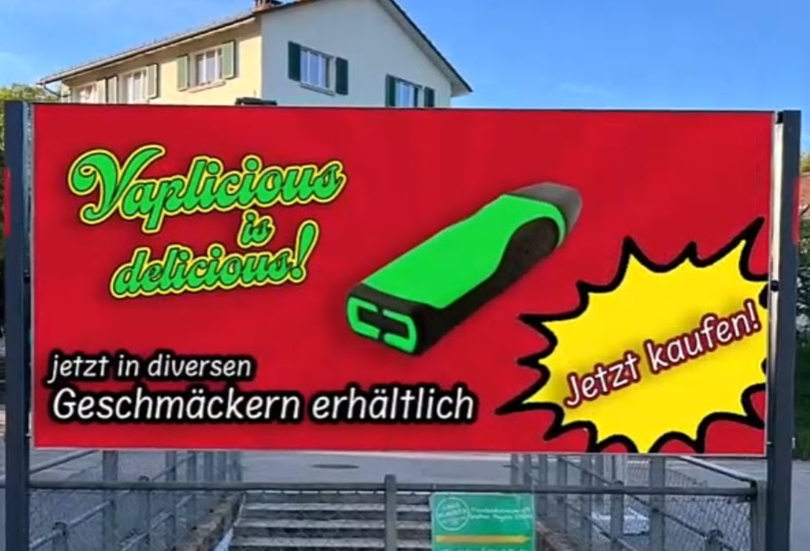 Influencer*innen sprechen über Vapes